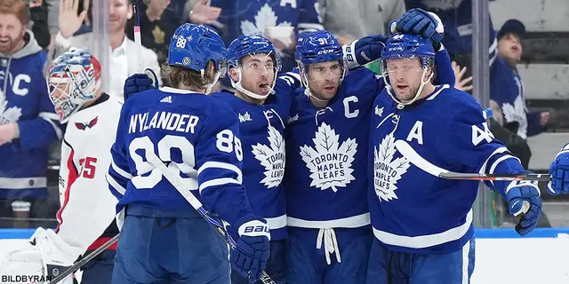 Toronto Maple Leafs 2026/27