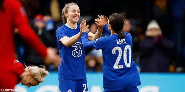 Officiellt: Niamh Charles förlänger med Chelsea