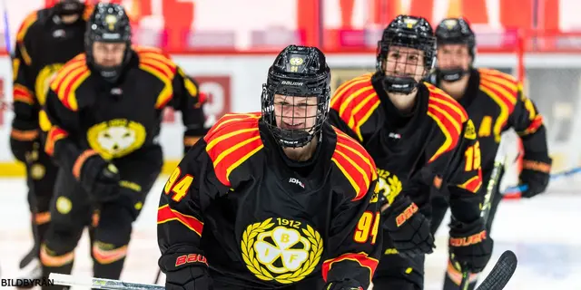 SDHL: Brynäs med välförtjänt seger i seriefinalen