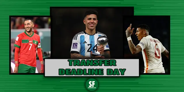 Deadline Day: Fernandez 'Here we go'-klar och Porro presenterad av Spurs