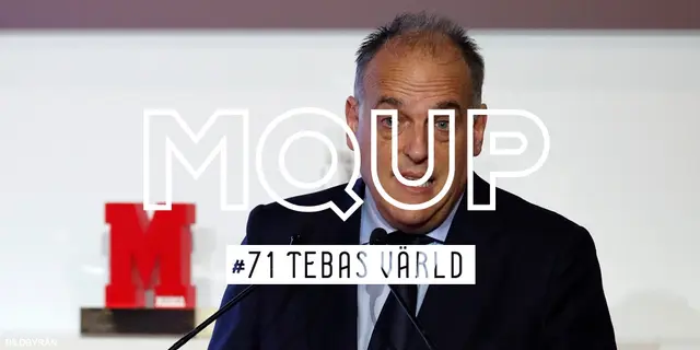 MQUP #71 - Tebas värld