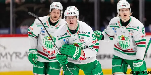 Rögle bröt förlustsviten och tog viktiga poäng efter att ha besegrat Brynäs