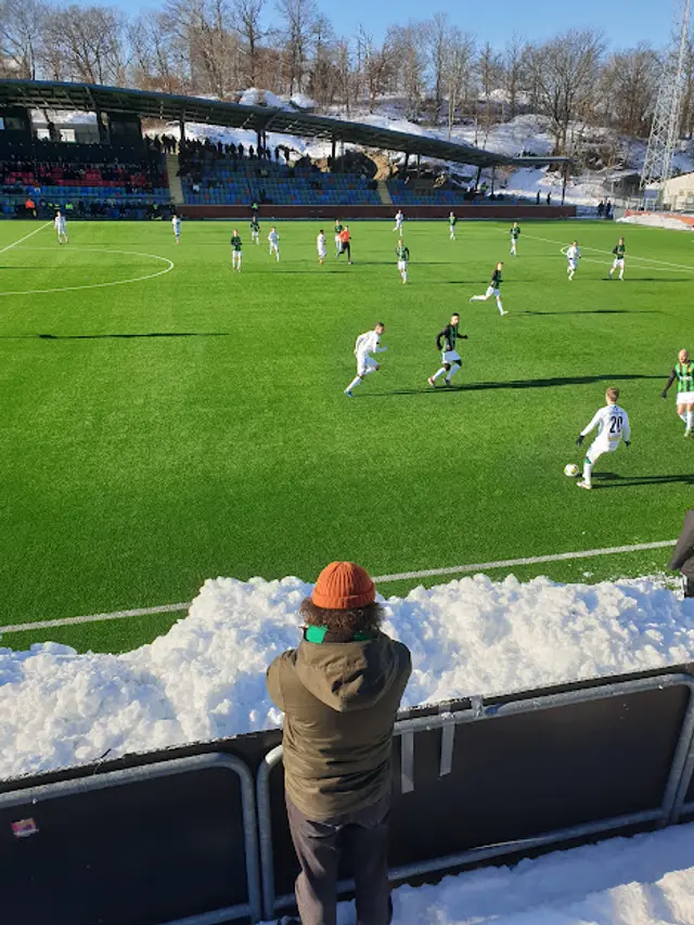 Krönika: GAIS in snövit disquise?