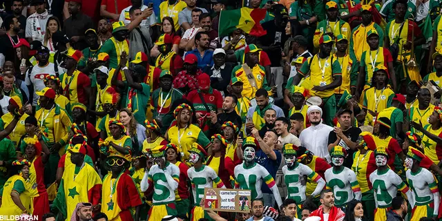 AFCON dag 13: ”Dags för slutspel”