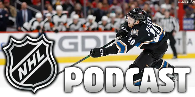 NHL-podcast: ”Danskar – värre än doping och kokain” 