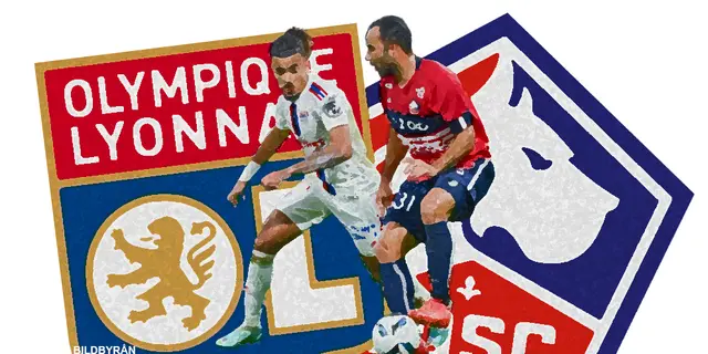 Inför CdF, 8-delsfinal: Lyon - Lille