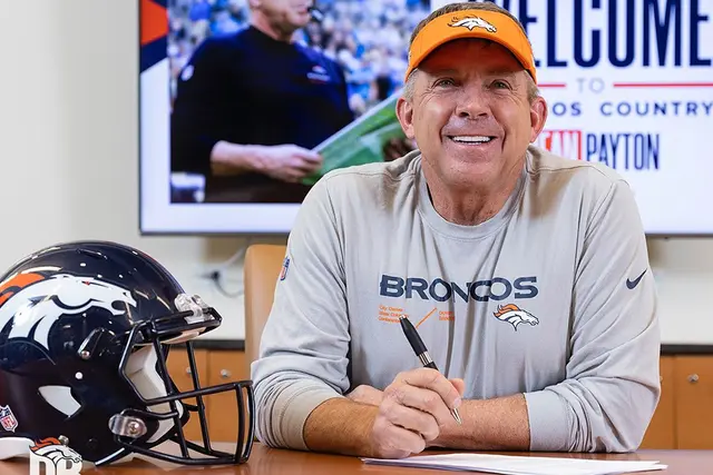 Broncos anställer Sean Peyton!