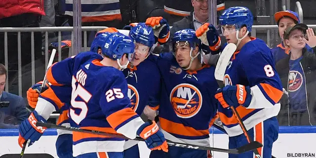 New York Islanders 2026/27