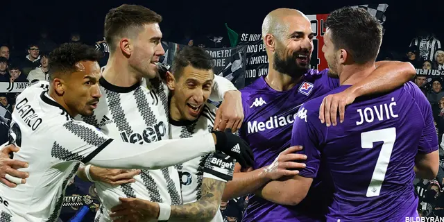 Tre tankar inför Juventus-Fiorentina: Hatmatch till söndagsmiddag