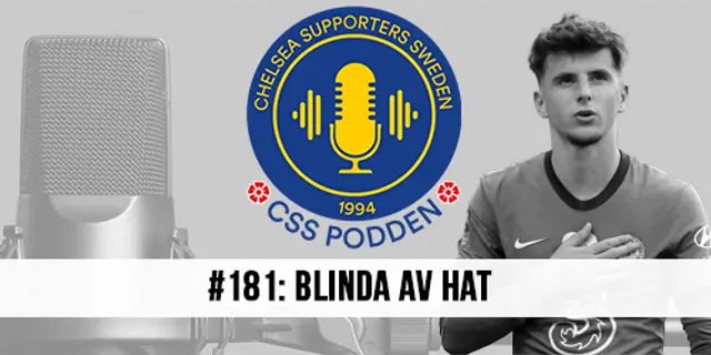 #181. CSS-Podden "Blinda av Hat"