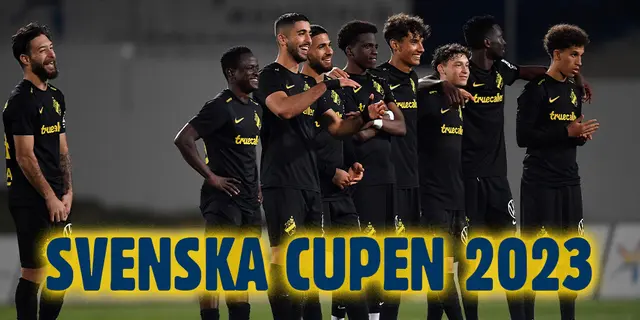 Inför Svenska Cupen – AIK