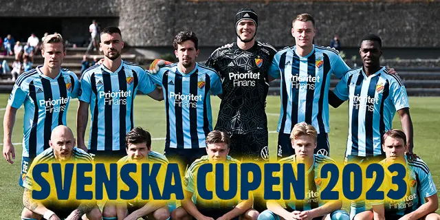 Inför Svenska Cupen – Djurgårdens IF
