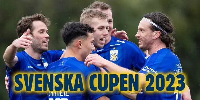 Inför Svenska Cupen – IFK Göteborg