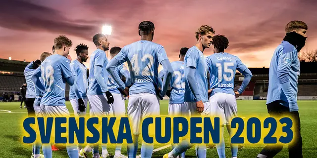 Inför Svenska Cupen – Malmö FF