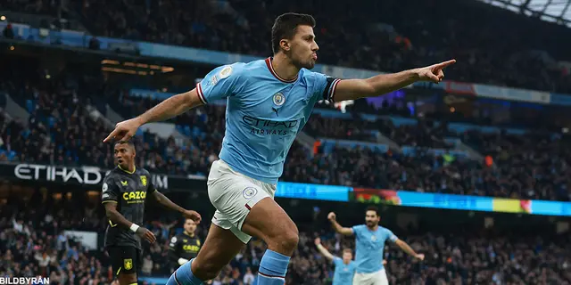 Ny trea för Manchester City – se målen här!