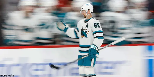 Fyra poäng av Erik Karlsson – se nattens mål här