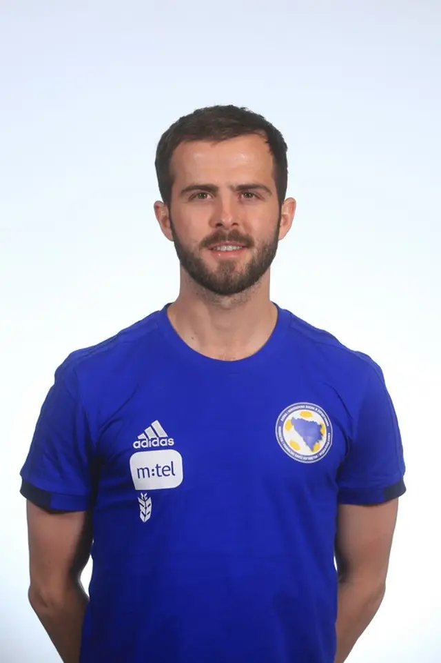 Miralem PJANIC