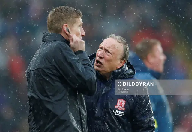 Tidigare Borotränaren Neil Warnock ny manager för Huddersfield Town