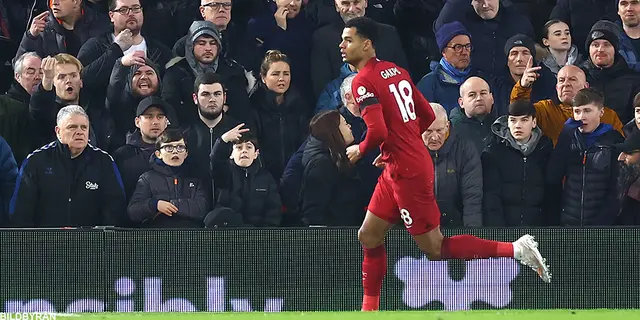 Newcastle – Liverpool 0–2: Säsongens bästa kvart