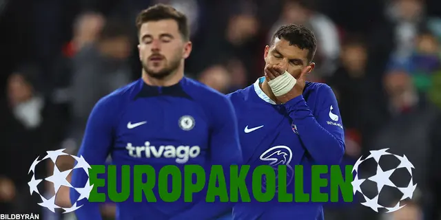 Europakollen: Chelsea