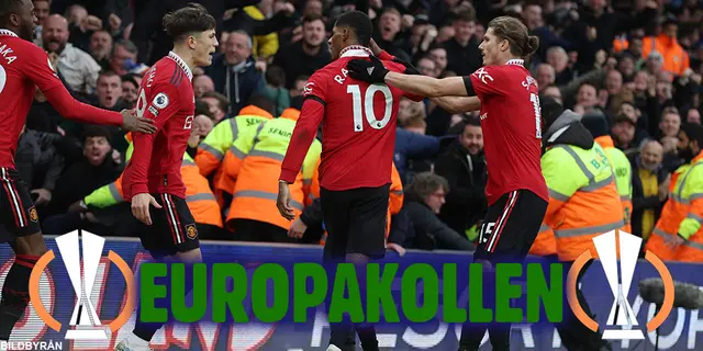 Europakollen: Manchester United