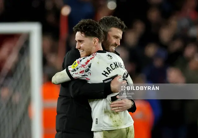 Middlesbrough vann mot Sheffield United