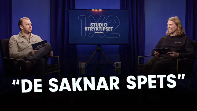 Studio Stryktipsets analys: Lördag 18/2