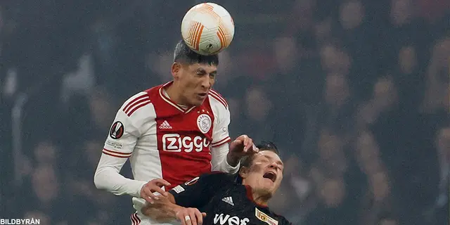 Ajax 0 - 0 AZ: Ledan som är Ajax säsong tar aldrig slut