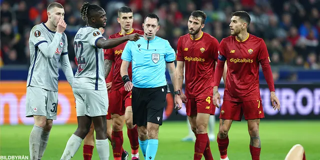 Salzburg 1 - 0 Roma: Ineffektiviteten blev avgörande