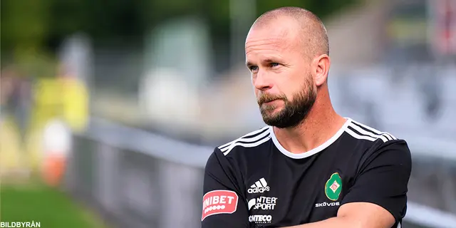 Linderoth inför Degerfors: "Bra konkurrens i truppen"