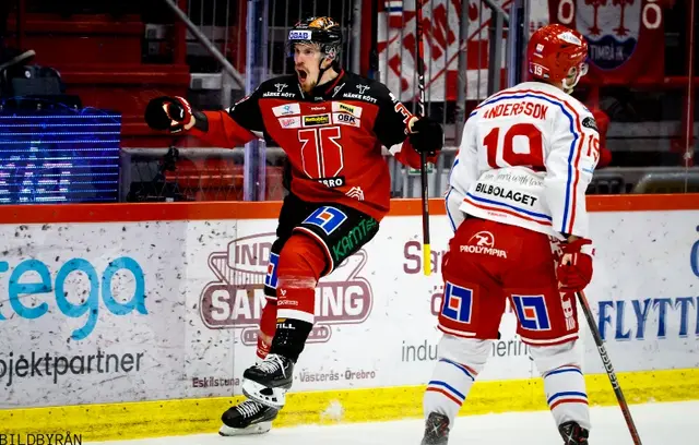 Larssons sköna revansch efter jättemissen: ”Superfint hockeymål”