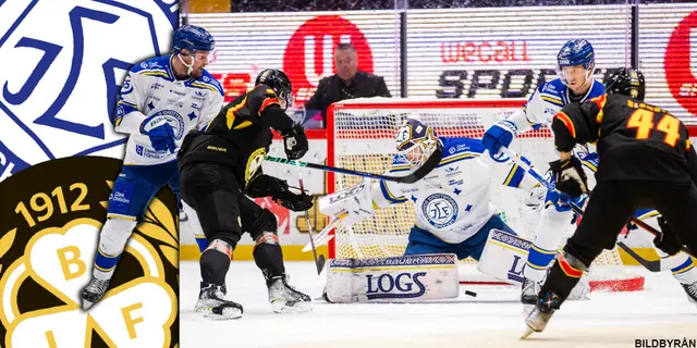 Inför Leksand – Brynäs: Serieledande Brynäs är på besök