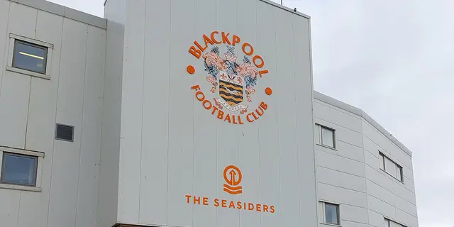 Resereportage: Blackpool i februari