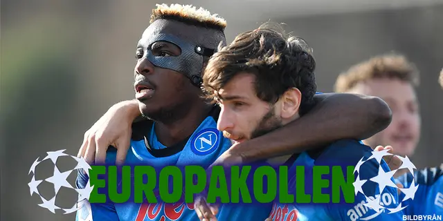 Europakollen: Napoli