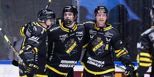 Inför AIK-Västervik Hur mycket vill AIK spela slutspel?