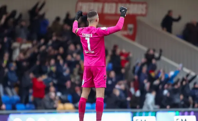 Inför: AFC Wimbledon - Hartlepool United