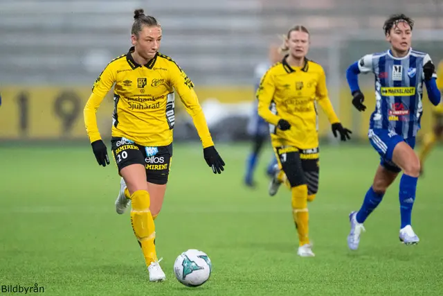 Elfsborg vann toppmötet