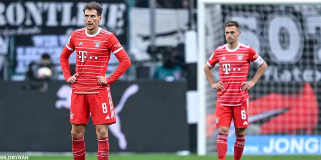 Fokus på säsongsavslutningen: Bayern München