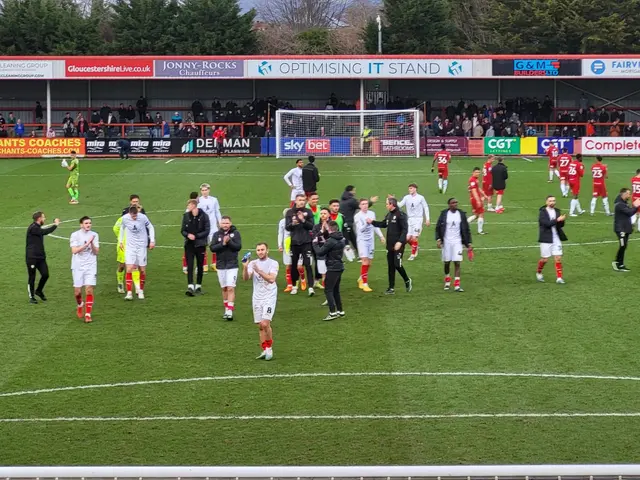 Barnsley var numret större, vann enkelt mot Cheltenham