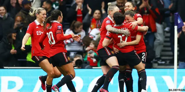 MUWomen’s Barmy Army: Skinner skinnar truppen?