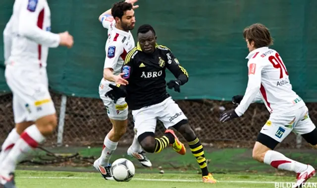 Spelarbetyg: AIK - Assyriska FF