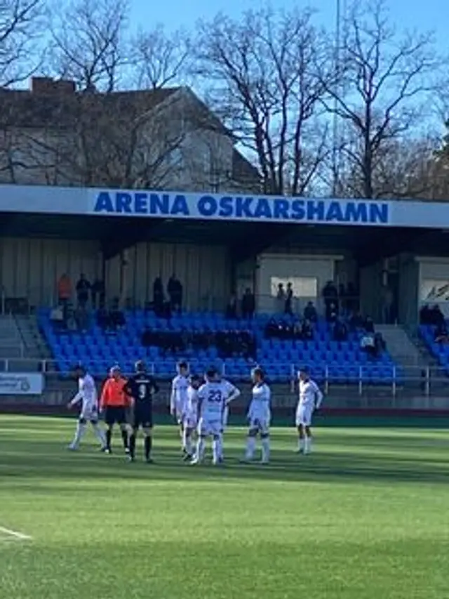 Debutanter levererade när Sirius slog Oskarshamn