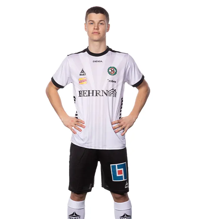 30. Samuel Dahl
