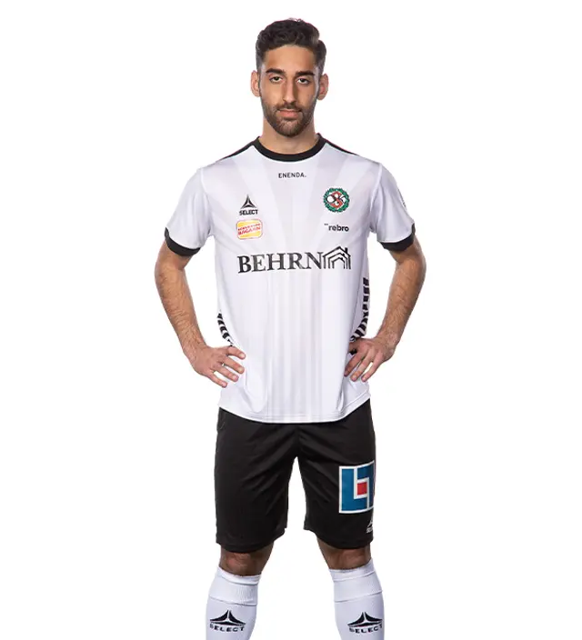22. Lucas Shlimon