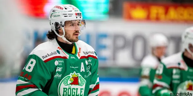 Dennis Everberg gör efterlängtad comeback i den viktiga streckmatchen mot Luleå - Så ställer lagen upp