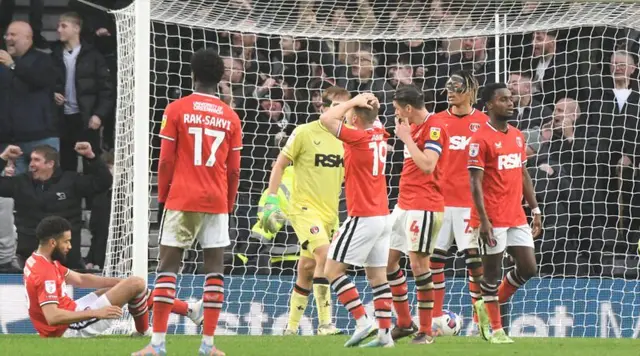 Derby County – Charlton 2-0