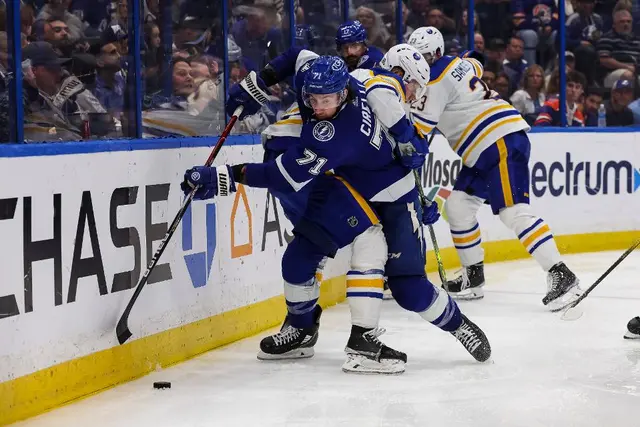 Omgång 57, eller konsten att skänka bort en hockeymatch