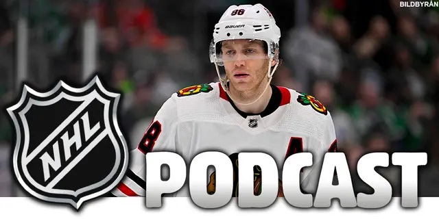 NHL-podcast: ”Mäktigt om Rangers löser det” 