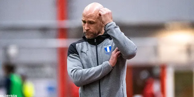 Matchrapport Malmö FF – IK Sirius 0-1: Du är obegriplig ibland Rydström