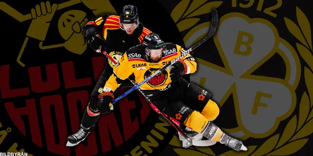 Inför Luleå – Brynäs: Kan Brynäs gå för fjärde raka? – så ställer laget upp